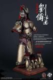 [ĐẶT TRƯỚC] 303TOYS MP019 : THREE KINGDOMS SERIES - LIU BEI XUANDE (EXCLUSIVE COPPER VERSION)