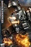 [ĐẶT TRƯỚC] LC Toys WZ-071 : Savage Rammer  - Rhino