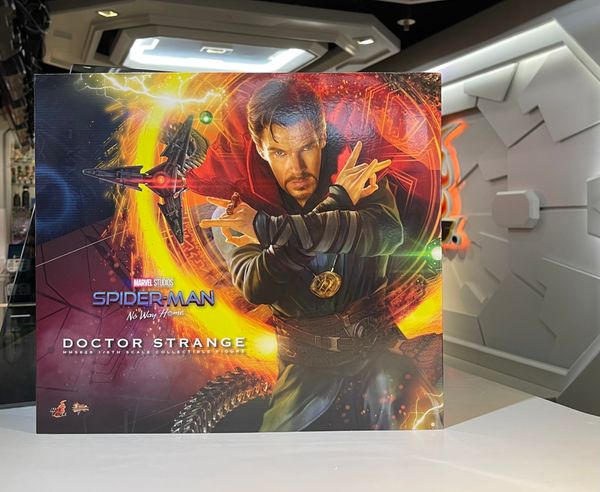 [ ĐÃ PHÁT HÀNH - ORDER ] HOT TOYS MMS629 -  NO WAY HOME DOCTOR STRANGE 3.0