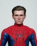 [ĐẶT TRƯỚC] HOT TOYS #MMS680 NO WAY HOME SPIDER-MAN (NEW RED AND BLUE SUIT) (DELUXE VERSION)