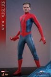[ĐẶT TRƯỚC] HOT TOYS #MMS680 NO WAY HOME SPIDER-MAN (NEW RED AND BLUE SUIT) (DELUXE VERSION)