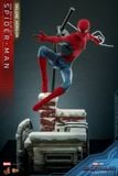 [ĐẶT TRƯỚC] HOT TOYS #MMS680 NO WAY HOME SPIDER-MAN (NEW RED AND BLUE SUIT) (DELUXE VERSION)