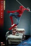 [ĐẶT TRƯỚC] HOT TOYS #MMS680 NO WAY HOME SPIDER-MAN (NEW RED AND BLUE SUIT) (DELUXE VERSION)