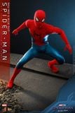 [ĐẶT TRƯỚC] HOT TOYS #MMS680 NO WAY HOME SPIDER-MAN (NEW RED AND BLUE SUIT) (DELUXE VERSION)