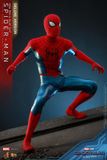 [ĐẶT TRƯỚC] HOT TOYS #MMS680 NO WAY HOME SPIDER-MAN (NEW RED AND BLUE SUIT) (DELUXE VERSION)
