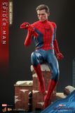 [ĐẶT TRƯỚC] HOT TOYS #MMS680 NO WAY HOME SPIDER-MAN (NEW RED AND BLUE SUIT) (DELUXE VERSION)