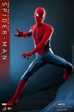 [ĐẶT TRƯỚC] HOT TOYS #MMS680 NO WAY HOME SPIDER-MAN (NEW RED AND BLUE SUIT) (DELUXE VERSION)