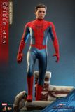 [ĐẶT TRƯỚC] HOT TOYS #MMS680 NO WAY HOME SPIDER-MAN (NEW RED AND BLUE SUIT) (DELUXE VERSION)