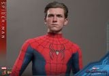 [ĐẶT TRƯỚC] HOT TOYS #MMS680 NO WAY HOME SPIDER-MAN (NEW RED AND BLUE SUIT) (DELUXE VERSION)