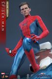 [ĐẶT TRƯỚC] HOT TOYS #MMS680 NO WAY HOME SPIDER-MAN (NEW RED AND BLUE SUIT) (DELUXE VERSION)