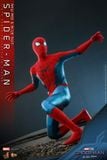 [ĐẶT TRƯỚC] HOT TOYS #MMS680 NO WAY HOME SPIDER-MAN (NEW RED AND BLUE SUIT) (DELUXE VERSION)