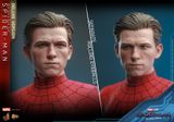[ĐẶT TRƯỚC] HOT TOYS #MMS680 NO WAY HOME SPIDER-MAN (NEW RED AND BLUE SUIT) (DELUXE VERSION)