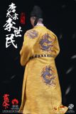 [ĐẶT TRƯỚC] 303TOYS ES3007 - ĐƯỜNG THÁI TÔNG : LI SHIMIN, EMPEROR TAIZONG OF TANG (ENTRY TEXTILE VERSION)