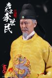 [ĐẶT TRƯỚC] 303TOYS ES3007 - ĐƯỜNG THÁI TÔNG : LI SHIMIN, EMPEROR TAIZONG OF TANG (ENTRY TEXTILE VERSION)