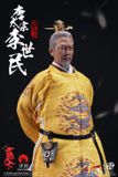 [ĐẶT TRƯỚC] 303TOYS ES3007 - ĐƯỜNG THÁI TÔNG : LI SHIMIN, EMPEROR TAIZONG OF TANG (ENTRY TEXTILE VERSION)