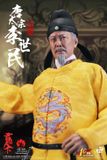 [ĐẶT TRƯỚC] 303TOYS ES3007 - ĐƯỜNG THÁI TÔNG : LI SHIMIN, EMPEROR TAIZONG OF TANG (ENTRY TEXTILE VERSION)