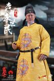 [ĐẶT TRƯỚC] 303TOYS ES3007 - ĐƯỜNG THÁI TÔNG : LI SHIMIN, EMPEROR TAIZONG OF TANG (ENTRY TEXTILE VERSION)