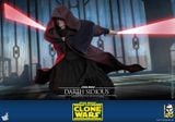 [ ĐÃ PHÁT HÀNH - ORDER ] Hot Toys TMS102 - Star Wars: The Clone Wars - 1/6th scale Darth Sidious
