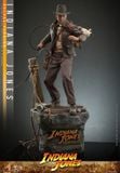 [ĐẶT TRƯỚC] HOT TOYS MMS717 :  INDIANA JONES AND THE DIAL OF DESTINY - INDIANA JONES (DELUXE VERSION)