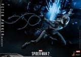 [ĐẶT TRƯỚC]  HOT TOYS VGM56  - MARVEL'S SPIDER-MAN 2 PETER PARKER (BLACK SUIT) - REGULAR EDITION