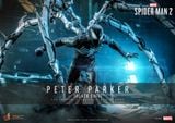 [ĐẶT TRƯỚC]  HOT TOYS VGM56  - MARVEL'S SPIDER-MAN 2 PETER PARKER (BLACK SUIT) - REGULAR EDITION