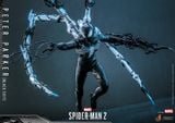 [ĐẶT TRƯỚC]  HOT TOYS VGM56  - MARVEL'S SPIDER-MAN 2 PETER PARKER (BLACK SUIT) - REGULAR EDITION