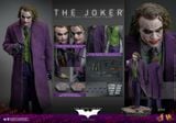 [ĐẶT TRƯỚC] HOT TOYS DX32 - THE DARK KNIGHT TRILOGY THE JOKER 3.0