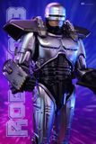 [ ĐÃ PHÁT HÀNH - ORDER ] HOT TOYS MMS669D49B  - ROBOCOP 3 : ROBOCOP (SPECIAL BONUS VERSION)