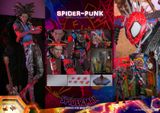 [ĐẶT TRƯỚC] HOT TOYS MMS726 SPIDER-MAN: ACROSS THE SPIDER-VERSE SPIDER-PUNK (REGULAR  VERSION)