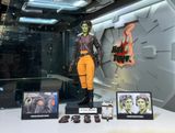 [ĐẶT TRƯỚC] HOT TOYS TMS113 : STAR WARS: AHSOKA™ - HERA SYNDULLA