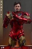 [ĐẶT TRƯỚC]  Hot Toys - QS025 : IRON MAN 2 - IRON MAN MARK VI - 1/4TH SCALE COLLECTIBLE FIGURE