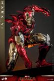 [ĐẶT TRƯỚC]  Hot Toys - QS025 : IRON MAN 2 - IRON MAN MARK VI - 1/4TH SCALE COLLECTIBLE FIGURE