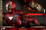 [ĐẶT TRƯỚC]  Hot Toys - QS025 : IRON MAN 2 - IRON MAN MARK VI - 1/4TH SCALE COLLECTIBLE FIGURE