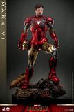 [ĐẶT TRƯỚC]  Hot Toys - QS025 : IRON MAN 2 - IRON MAN MARK VI - 1/4TH SCALE COLLECTIBLE FIGURE
