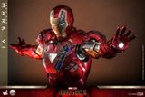 [ĐẶT TRƯỚC]  Hot Toys - QS025 : IRON MAN 2 - IRON MAN MARK VI - 1/4TH SCALE COLLECTIBLE FIGURE