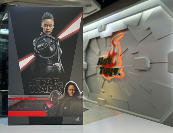 [ ĐÃ PHÁT HÀNH - ORDER ] HOT TOYS TMS083 : STAR WARS: OBI-WAN KENOBI™ REVA™ (THIRD SISTER)