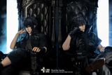 [ĐẶT TRƯỚC] GAMETOYS : GT010B - NOCTIS LUCIS CAELUM FF15 - ​​Noctis's Throne