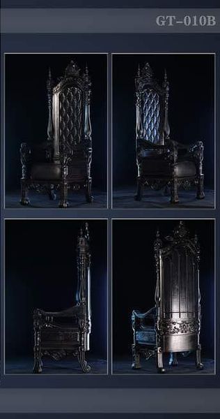 [ĐẶT TRƯỚC] GAMETOYS : GT010B - NOCTIS LUCIS CAELUM FF15 - ​​Noctis's Throne