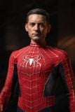 [ ĐÃ PHÁT HÀNH - ORDER ] HOT TOYS MMS662B  - SPIDER-MAN: NO WAY HOME - FRIENDLY NEIGHBORHOOD SPIDER-MAN DELUXE SPECIAL EDITION