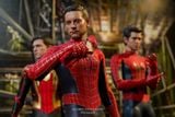 [ ĐÃ PHÁT HÀNH - ORDER ] HOT TOYS MMS662B  - SPIDER-MAN: NO WAY HOME - FRIENDLY NEIGHBORHOOD SPIDER-MAN DELUXE SPECIAL EDITION