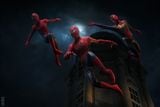 [ ĐÃ PHÁT HÀNH - ORDER ] HOT TOYS MMS662B  - SPIDER-MAN: NO WAY HOME - FRIENDLY NEIGHBORHOOD SPIDER-MAN DELUXE SPECIAL EDITION