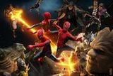 [ ĐÃ PHÁT HÀNH - ORDER ] HOT TOYS MMS662B  - SPIDER-MAN: NO WAY HOME - FRIENDLY NEIGHBORHOOD SPIDER-MAN DELUXE SPECIAL EDITION