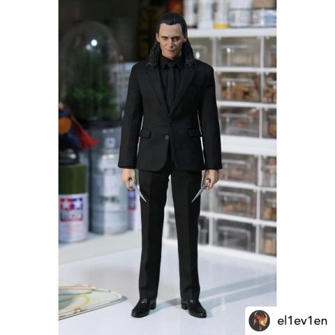 [ĐÃ PHÁT HÀNH] Eleven x Vimal - VM08 Loki Headsclupt