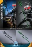 [ĐẶT TRƯỚC] HOT TOYS MMS739 : AQUAMAN AND THE LOST KINGDOM - BLACK MANTA