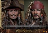 [ĐẶT TRƯỚC]  Hot Toys DX38 : PIRATES OF THE CARIBBEAN: DEAD MEN TELL NO TALES JACK SPARROW DELUXE VERSION