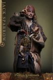 [ĐẶT TRƯỚC]  Hot Toys DX38 : PIRATES OF THE CARIBBEAN: DEAD MEN TELL NO TALES JACK SPARROW DELUXE VERSION