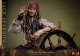 [ĐẶT TRƯỚC]  Hot Toys DX38 : PIRATES OF THE CARIBBEAN: DEAD MEN TELL NO TALES JACK SPARROW DELUXE VERSION