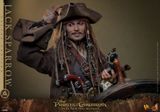 [ĐẶT TRƯỚC]  Hot Toys DX38 : PIRATES OF THE CARIBBEAN: DEAD MEN TELL NO TALES JACK SPARROW DELUXE VERSION