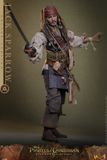 [ĐẶT TRƯỚC]  Hot Toys DX38 : PIRATES OF THE CARIBBEAN: DEAD MEN TELL NO TALES JACK SPARROW DELUXE VERSION