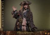 [ĐẶT TRƯỚC]  Hot Toys DX38 : PIRATES OF THE CARIBBEAN: DEAD MEN TELL NO TALES JACK SPARROW DELUXE VERSION